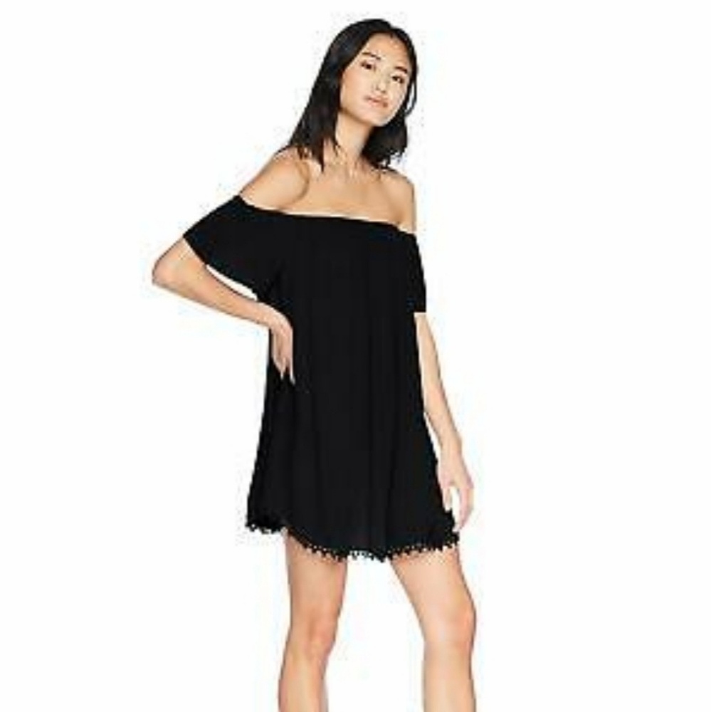 O'Neill Off Shoulder Dress